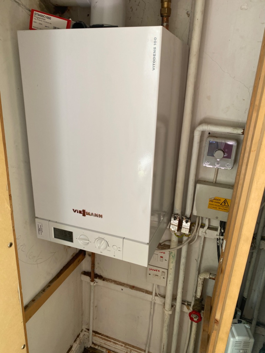 Heating Engineer: Image 38